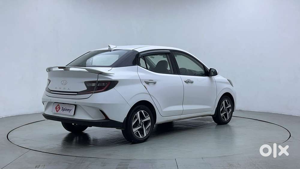 Hyundai Aura 1.2 Sx Cng, 2023, Cng & Hybrids