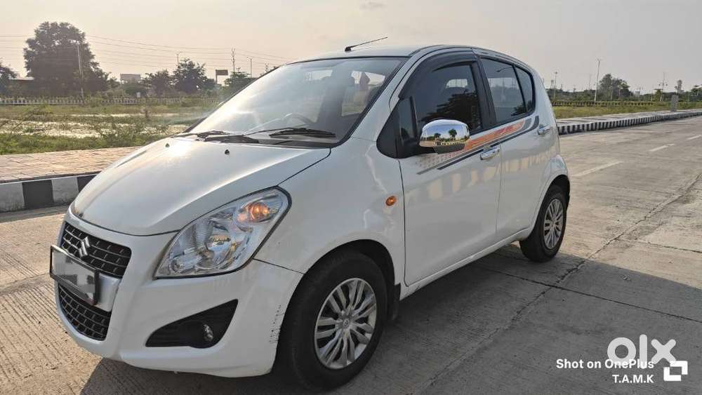Maruti Suzuki Ritz Lxi, 2016, Cng & Hybrids