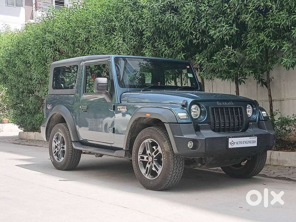 Mahindra Thar Lx 4x4 Hardtop, 2024, Diesel