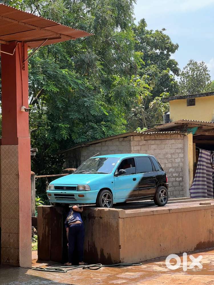 Maruti Suzuki Zen Estilo 2003 Petrol Good Condition