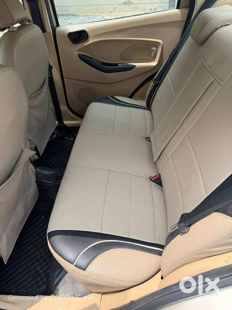Ford Aspire Titatinium Blu Tdci, 2019, Diesel