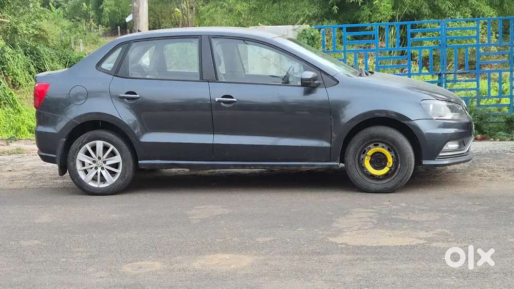 Volkswagen Ameo 2017 Diesel 86213 Km Driven