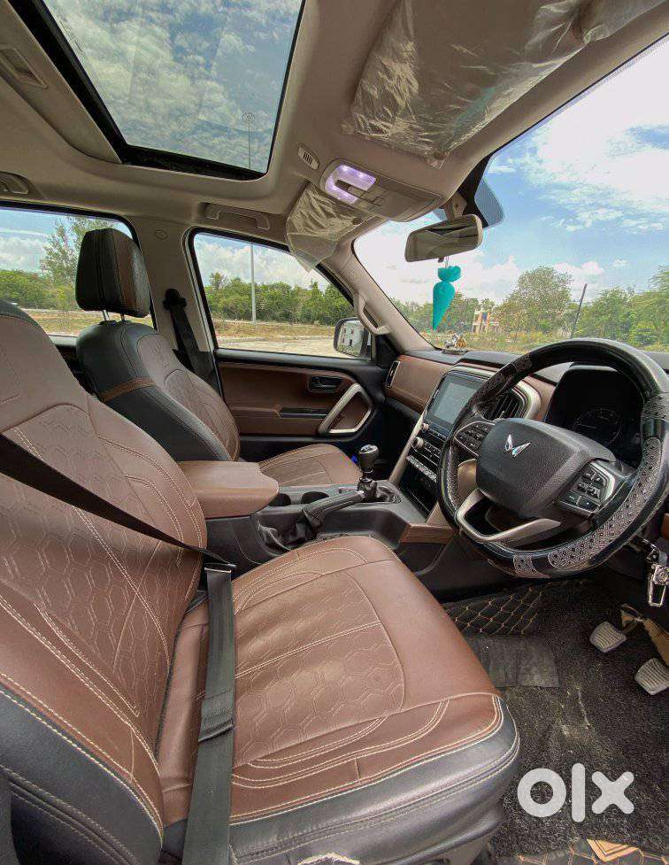 Mahindra Scorpio-n 2.2 Z6 Diesel Mt 7 Str, 2024, Diesel