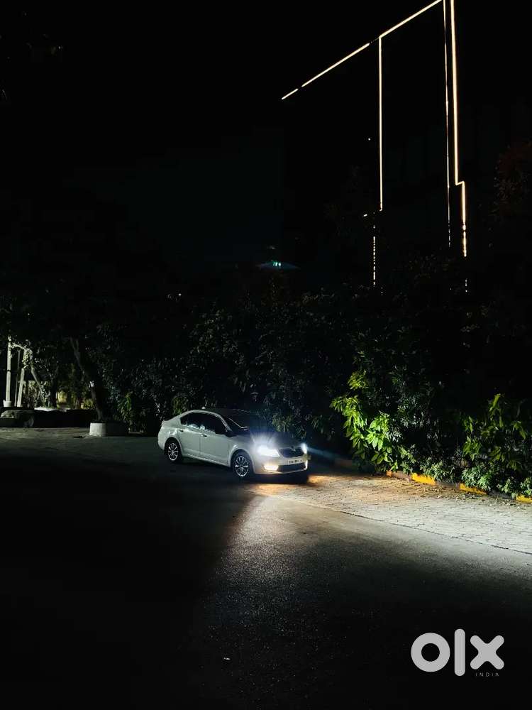 Skoda Octavia 2014 Diesel Well Maintained