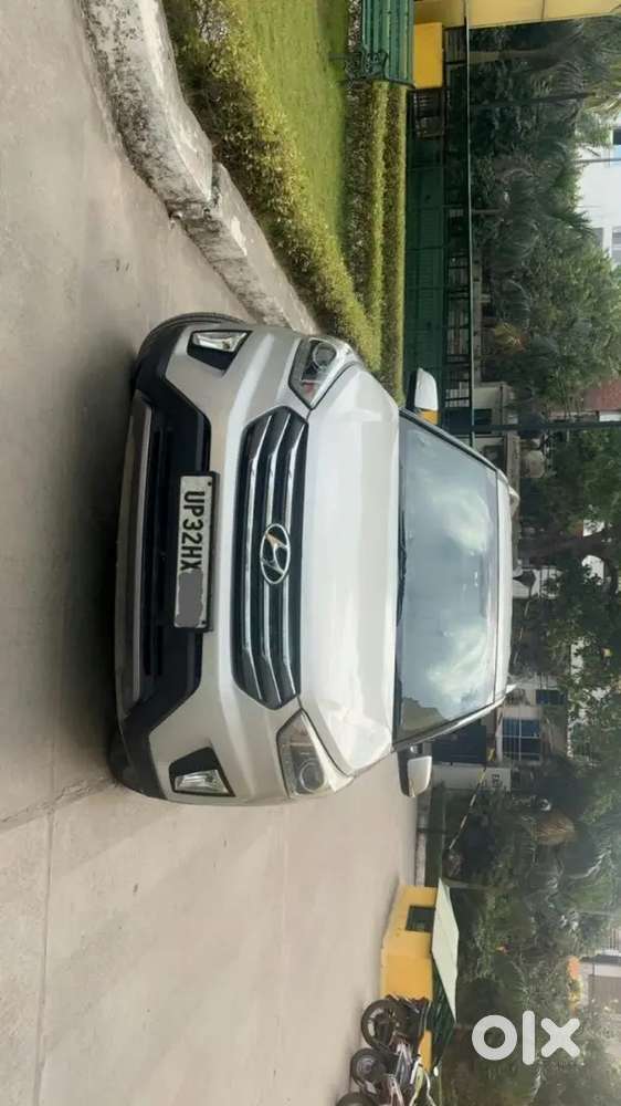 Hyundai Creta Diesel Manual 2017 Variant