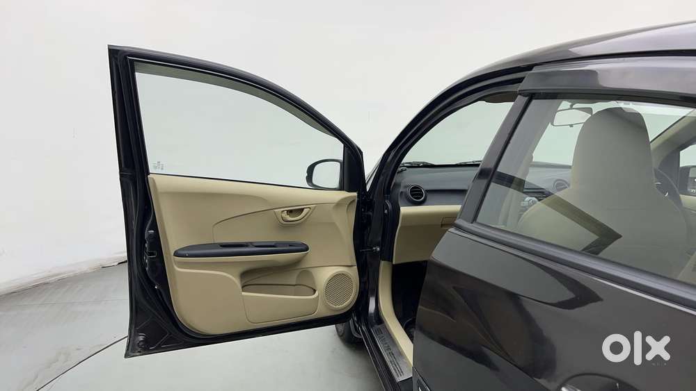 Honda Amaze S I-vtec, 2015, Petrol