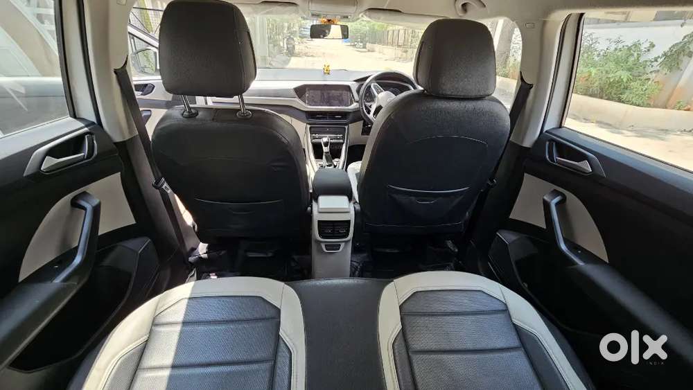 Volkswagen Taigun 2021 Petrol 27500 Km Driven