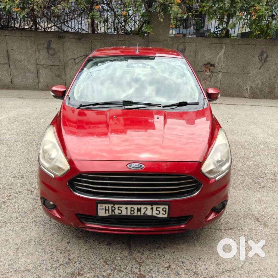 Ford Aspire Trend Plus Tdci, 2017, Diesel