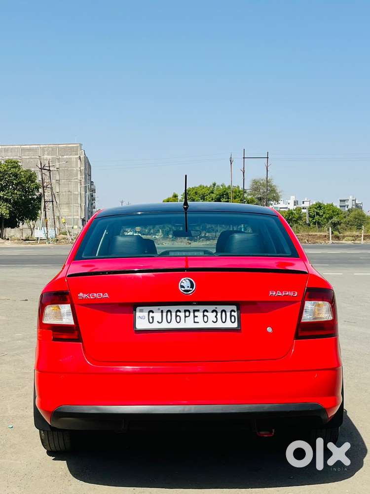 Skoda Rapid 1.0 Monte Carlo At, 2021, Petrol