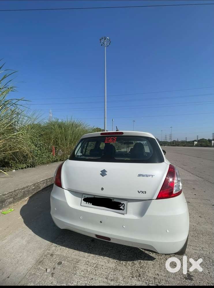 Swift Maruti Vxi Petrol 2015 Model Year
