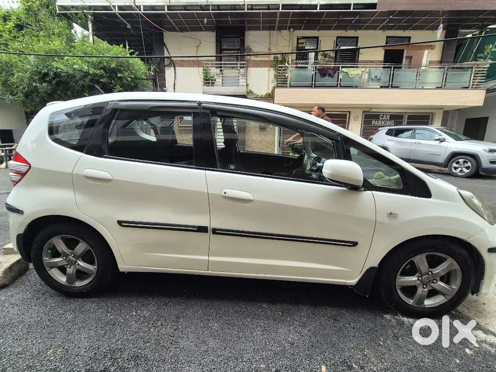 Honda Jazz Petrol 2012