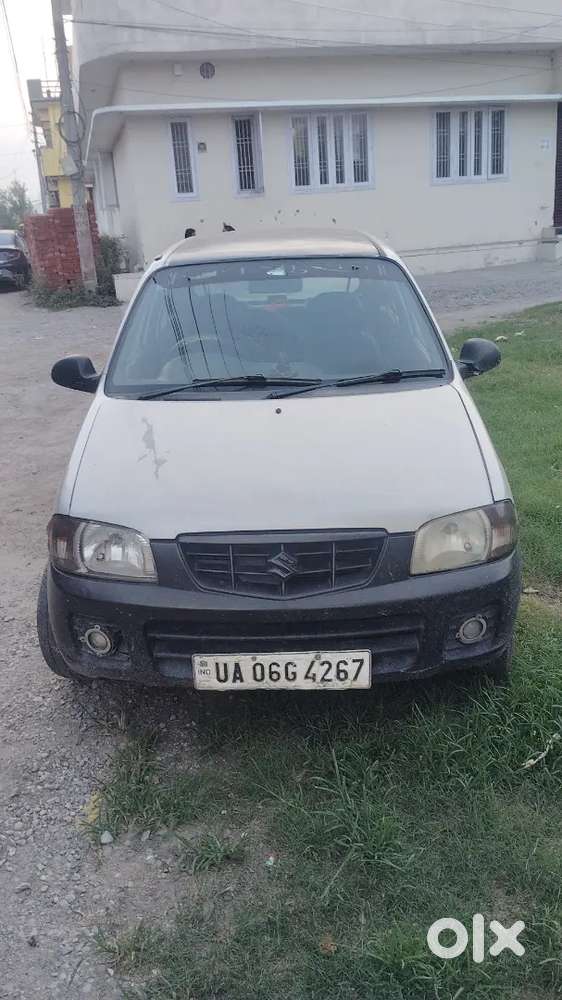 Maruti Suzuki Alto Lxi Petrol Manual 2007