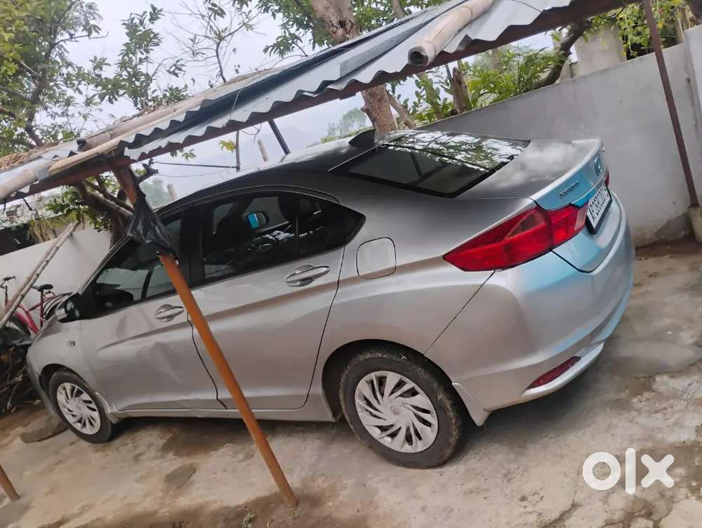 Honda City Petrol Auto 2015