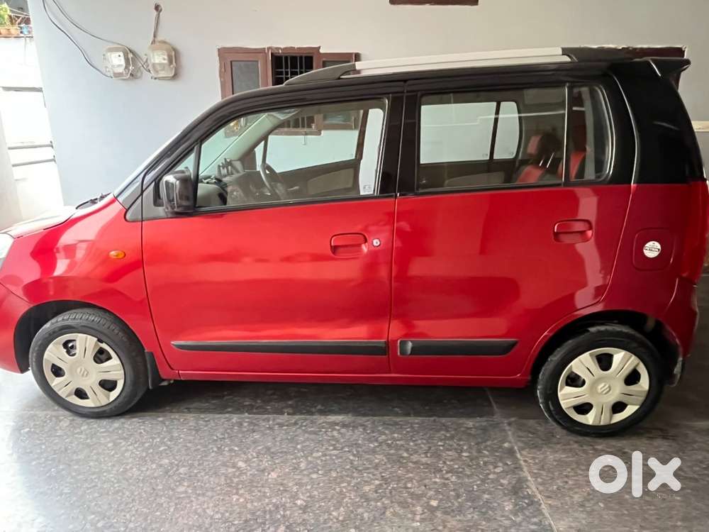 Maruti Suzuki Wagon R 2016