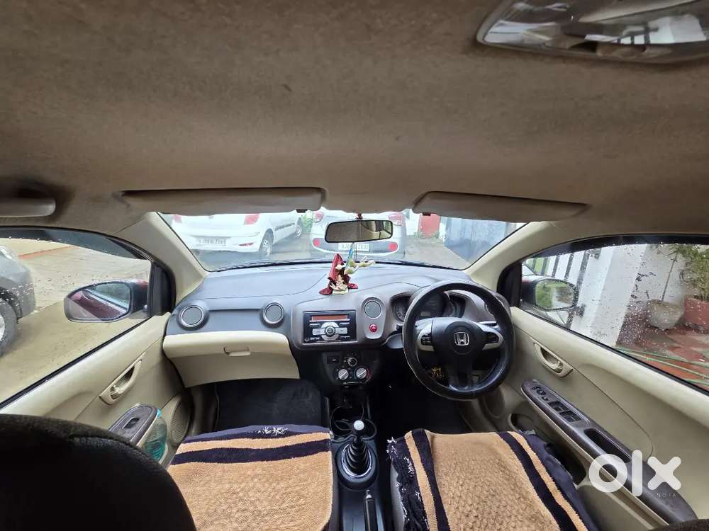 Honda Amaze Diesel 2013 June