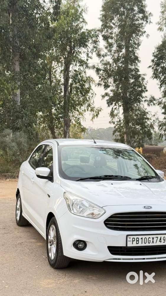 Ford Figo Aspire 1.5 Tdci Titanium, 2018, Diesel