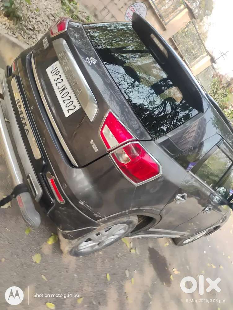 Maruti Suzuki Brezza 2017 Diesel 189000 Km Driven