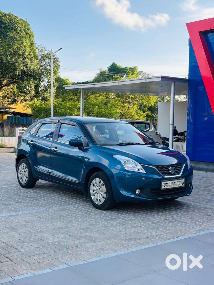 Maruti Suzuki Baleno 1.2 Sigma, 2018, Petrol