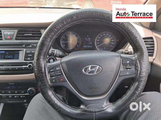 Hyundai I20 1.2 Asta, 2015, Petrol