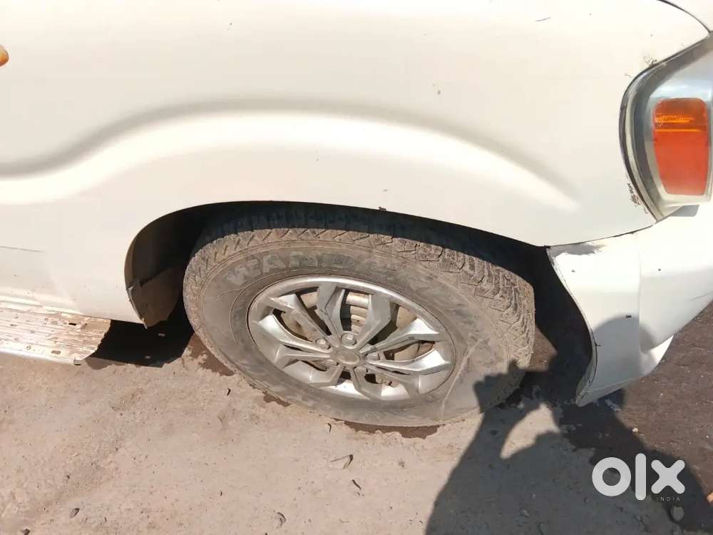 Mahindra Scorpio 2012