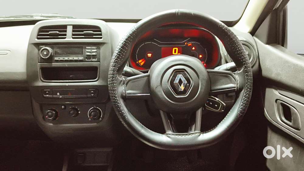 Renault Kwid 2015-2019 1.0 Rxl, 2019, Petrol