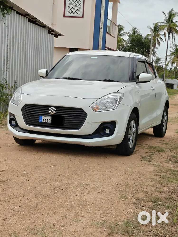 Maruti Suzuki Swift Vdi 2018 Diesel Manual