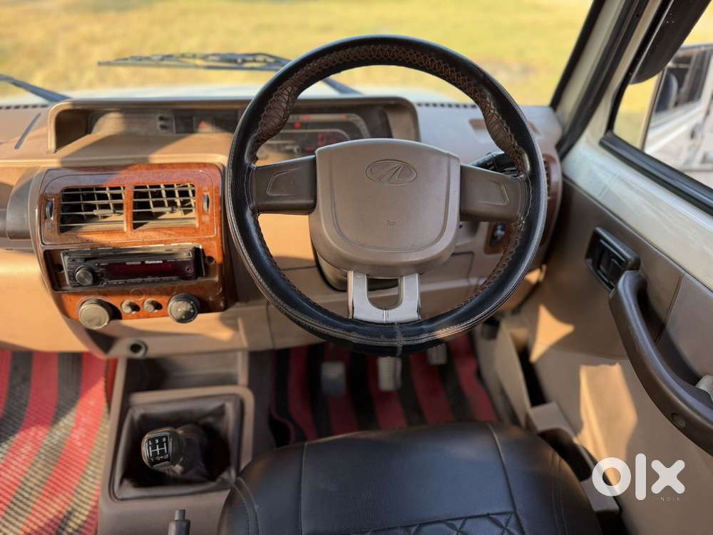 Mahindra Bolero Zlx, 2015, Diesel