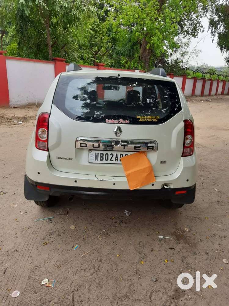 Personal Owner Driven 2013 Petrol Duster Tax Paid Till 2028 For Sell