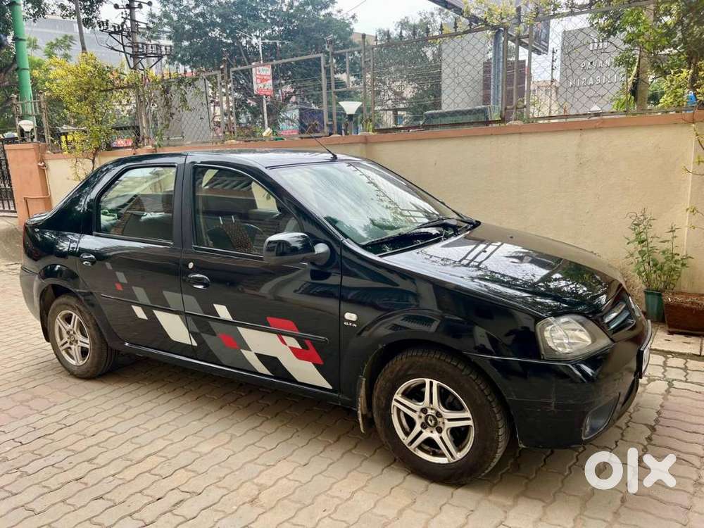 1400 Cc Glx Logan Play On Sale - Sports Model From Mahindra Renault