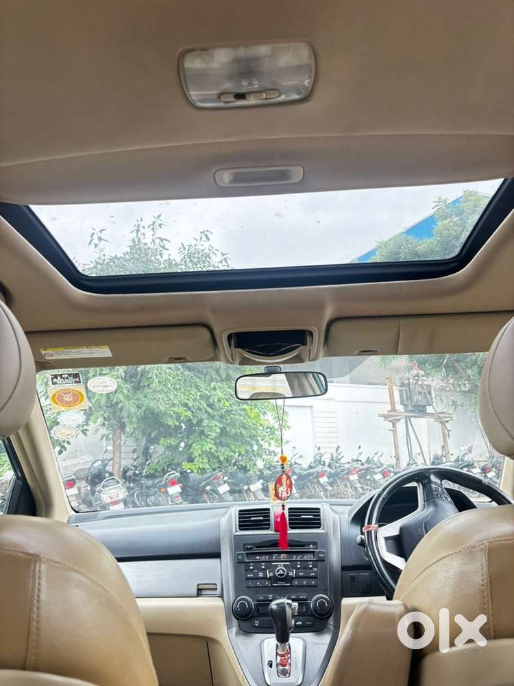 Luxury Honda Cr-v 2010 Petrol Well Maintained