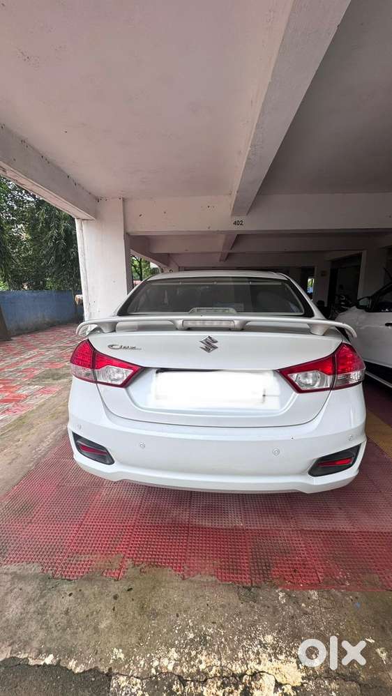 Maruti Suzuki Ciaz 2018 Petrol Well Maintained