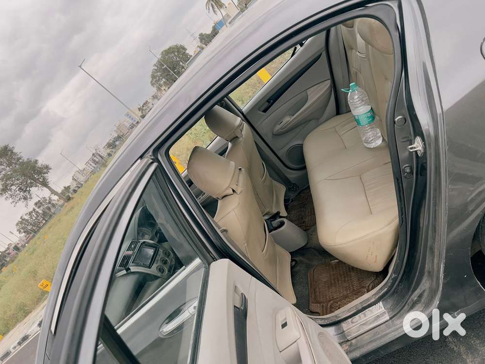 Honda City Petrol Manual 2010