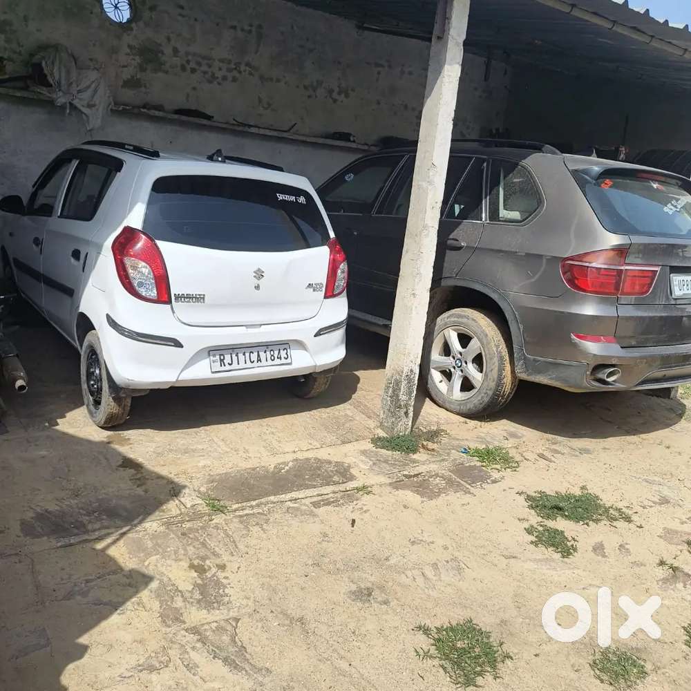 Maruti Suzuki Alto 800 2015