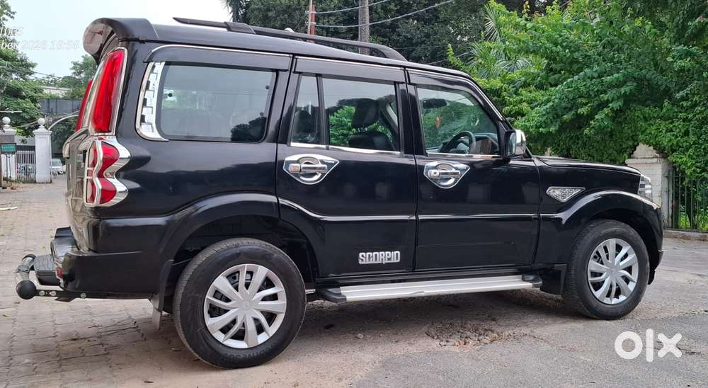 Mahindra Scorpio S5 Plus, 2020, Diesel