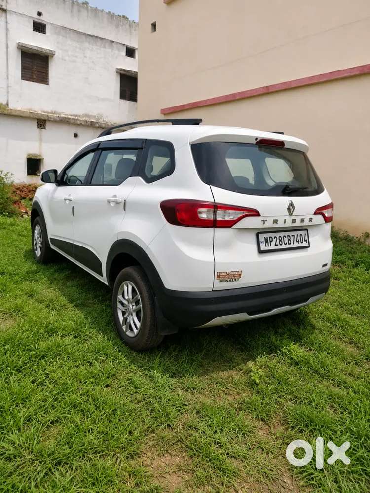 Renault Triber Rxt 2021 | 25,500 Km | Excellent Condition