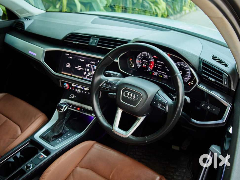 Audi Q3 40 Tfsi Technology, 2023, Petrol