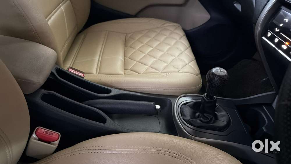 Honda City 1.5 V 4th Gen I-vtec Mt, 2021, Petrol