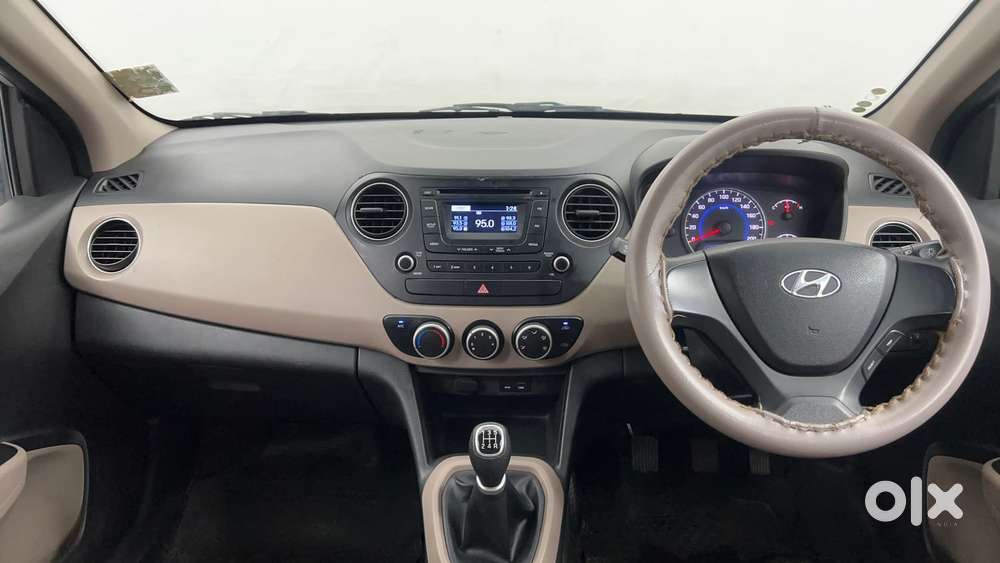 Hyundai Grand I10 1.2 Kappa Sportz, 2014, Petrol