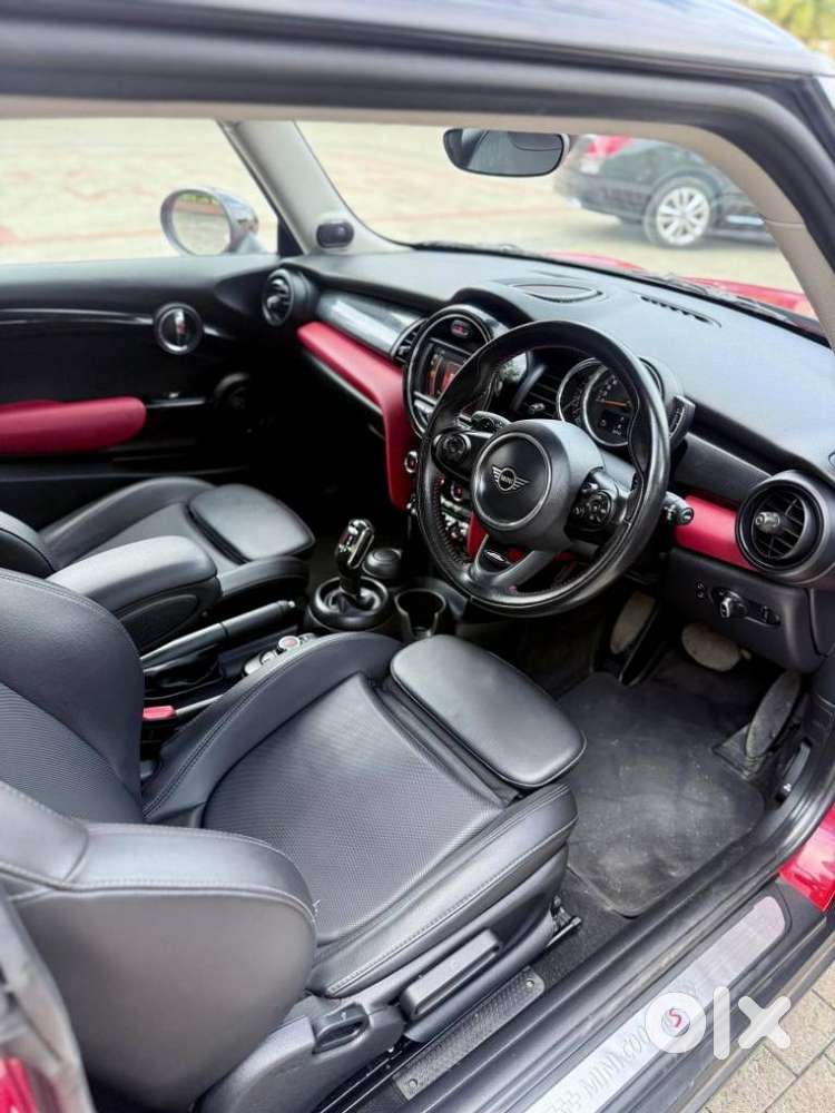 Mini Cooper 3 Door S, 2019, Petrol