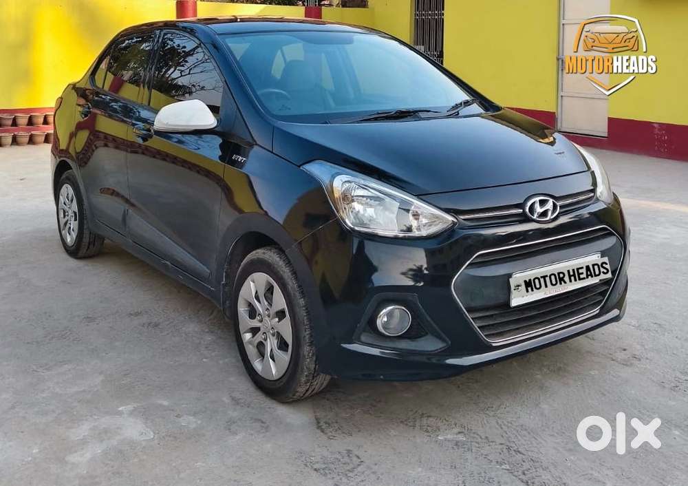 Hyundai Xcent S 1.2 (o), 2015, Petrol