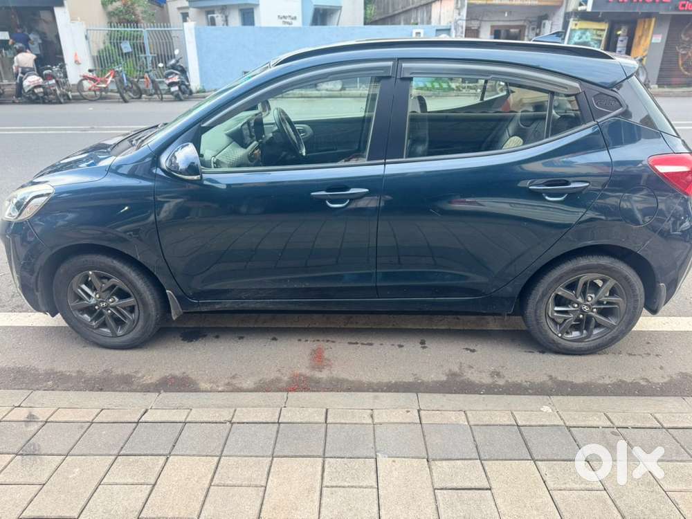 Hyundai Grand I10 Nios Sportz Automatic - 2020