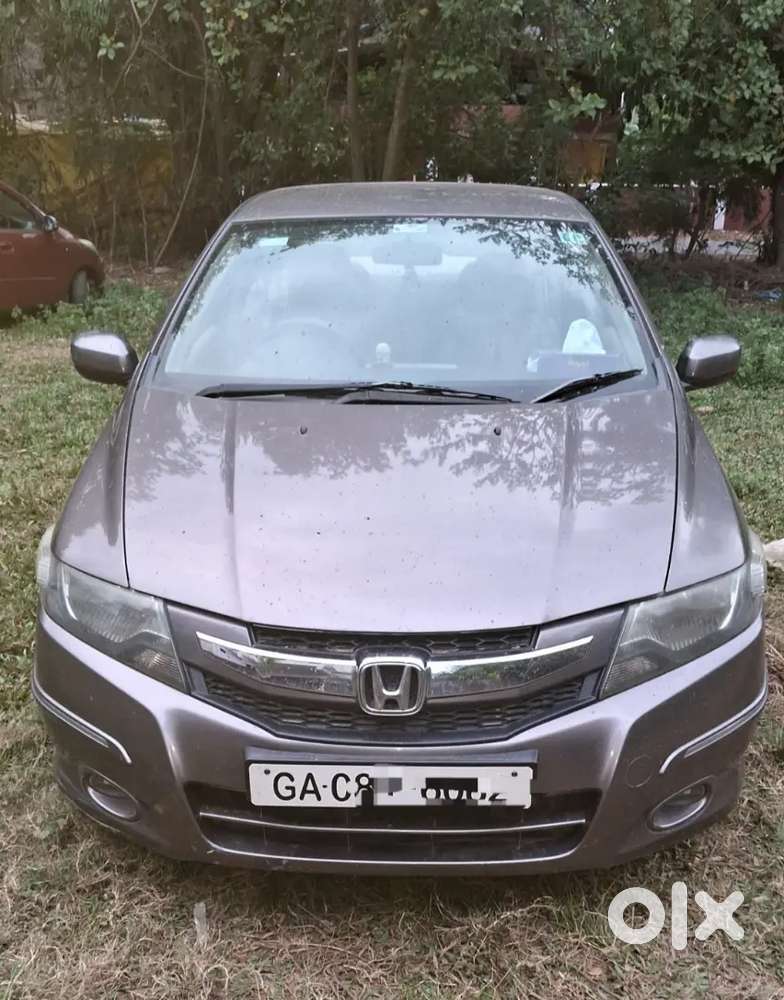 Honda City 2011 Petrol 45000 Km Driven