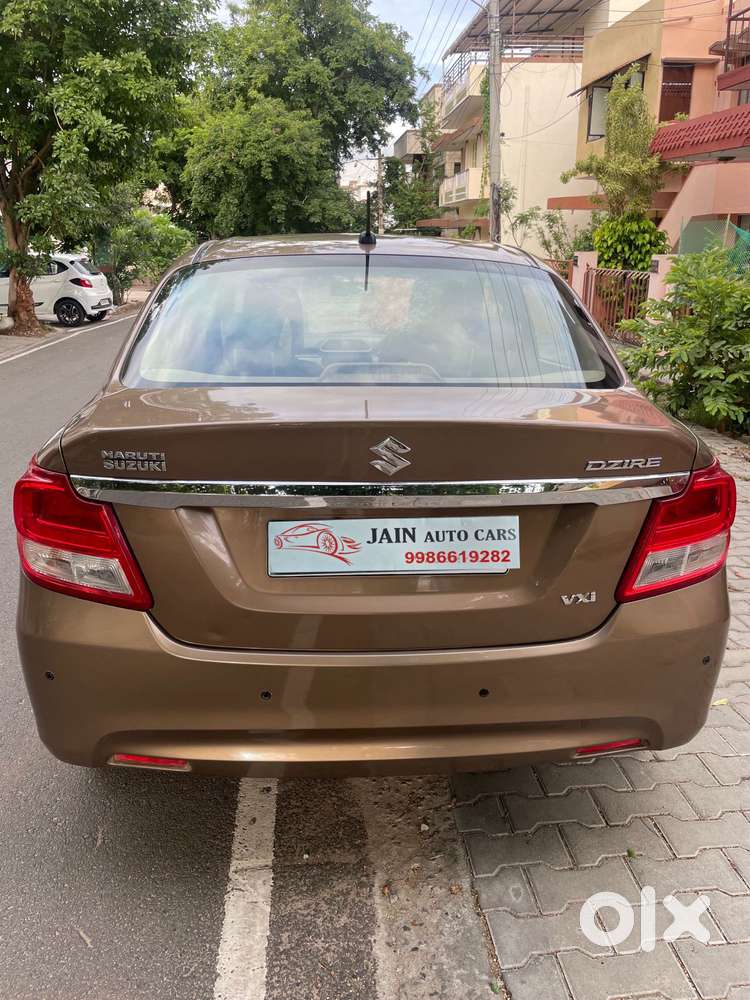 Maruti Suzuki Swift Dzire Vxi Optional, 2018, Petrol