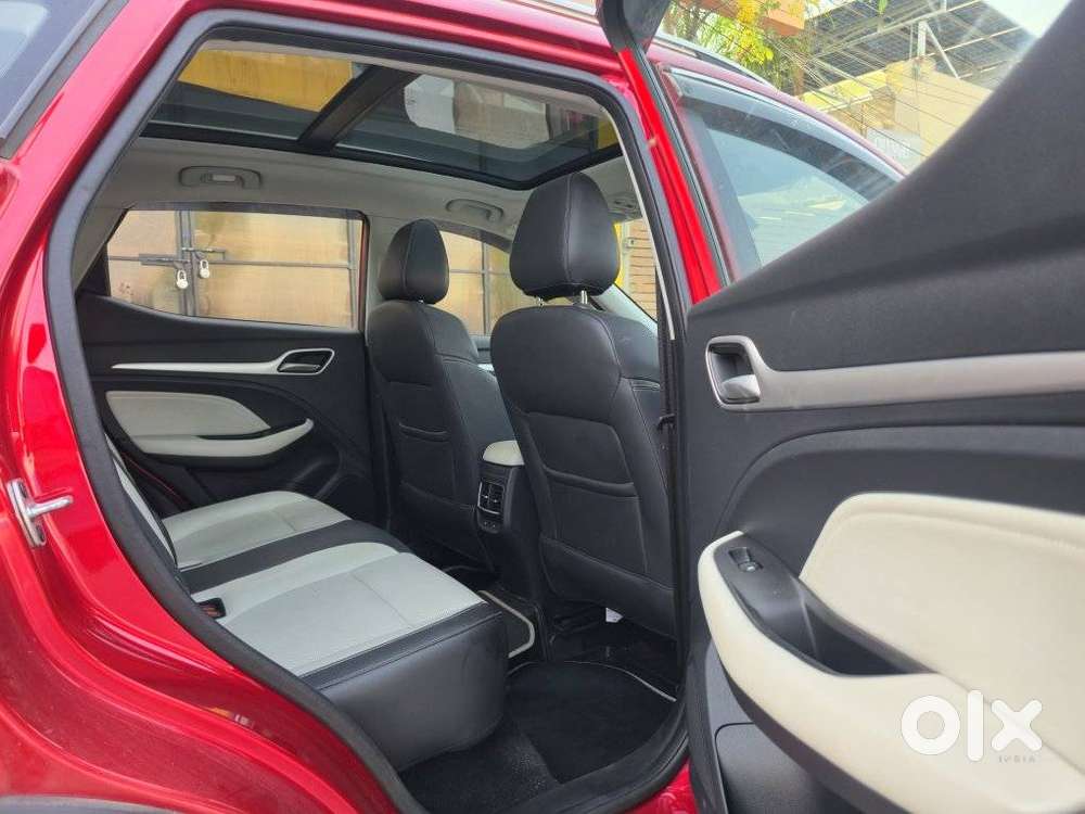Mg Astor Zs Vti-tech Cvt Sharp, 2024, Petrol