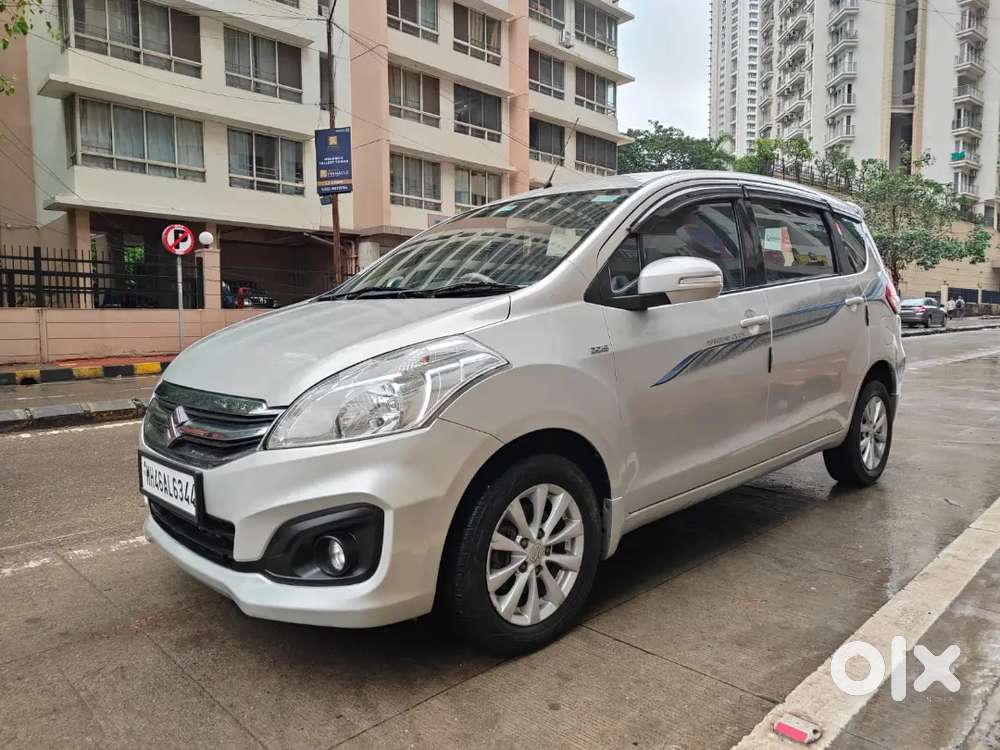 Maruti Suzuki Ertiga 2015