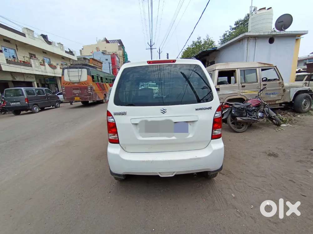 Maruti Suzuki Wagon R 2013 Petrol 55210 Km Driven