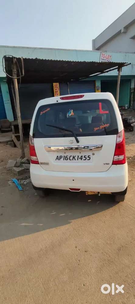 Maruti Suzuki Wagon R 2014 Petrol 99000 Km Driven