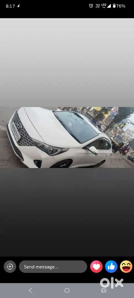 Hyundai Verna 2021 Petrol 47000 Km Driven
