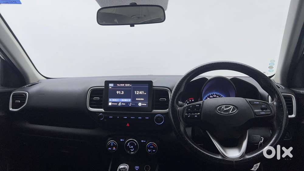 Hyundai Venue Sx Turbo, 2021, Petrol