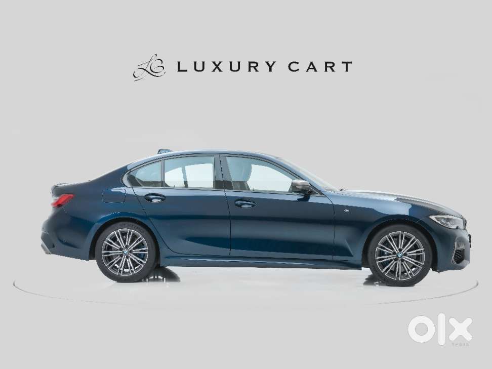 Bmw M340i Xdrive, 2021, Petrol